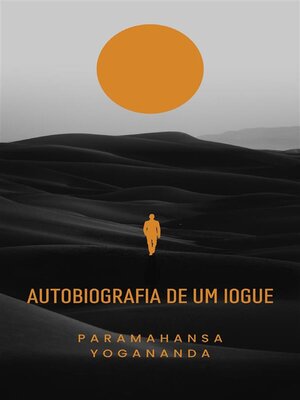 cover image of Autobiografia de um iogue (traduzido)